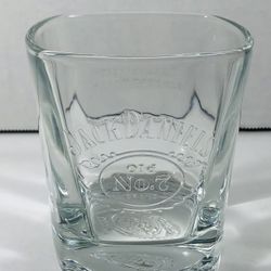 Rare Jack Daniels Old No. 7 Whiskey Rock Glads “Every Day We Make It…”