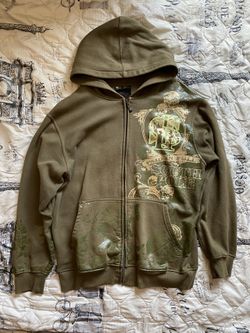 Vintage Southpole zipup