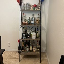 Bar stand / Shelves / Bookshelves