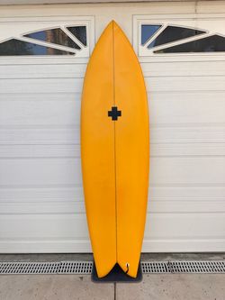 6’8” Fish Surfboard - Surf Prescriptions