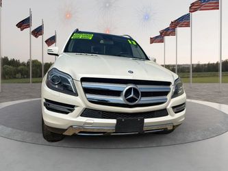 2013 Mercedes-Benz GL-Class