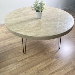 Modern Custom Coffee Table!