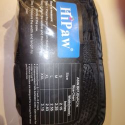 Hi Paw Small Dog Shoes