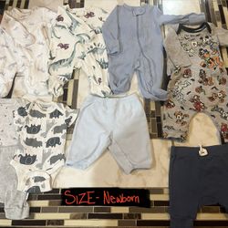 Baby Boy Clothes (read description)