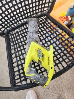 Ryobi Reciprocating Saw