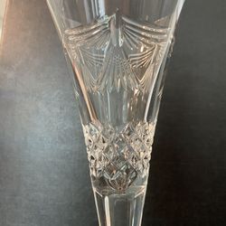 WATERFORD MILLENNIUM PEACE CUT CRYSTAL 