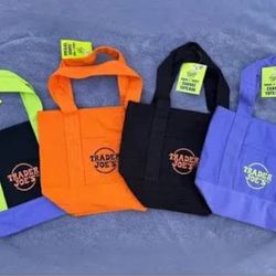 trader Joe’s Collectible Bags