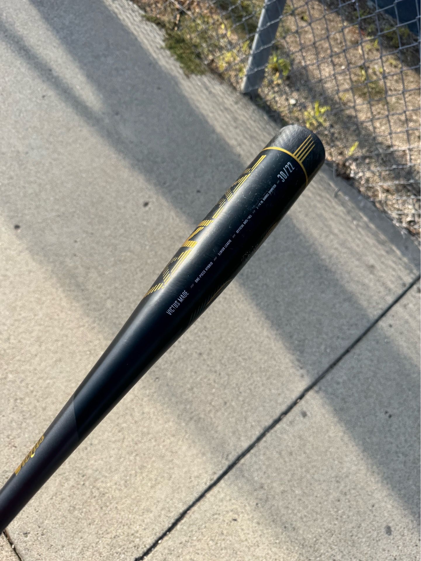 Victus Vandal USSSA 30 -8