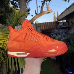 Jordan 4 Brick By Brick