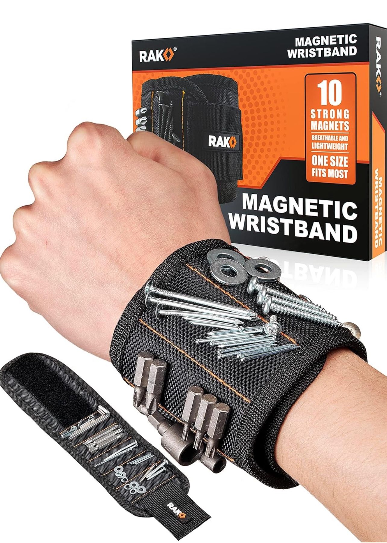 Magnetic Wristband TOOLs Christmas Gift 