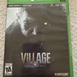 Resident Evil Village