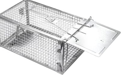 Rat Trap Mouse Traps Work for Indoor and Outdoor Small Rodent Animal-Mice Vol...