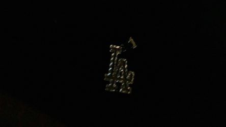 Pendent gold