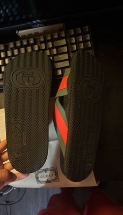 Gucci Slides