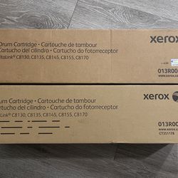 Two Drum Cartridges 013R00681 Compatible With Xerox AltaLink C8130, C8135, C8145, C8155, C8170
