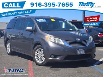 2011 Toyota Sienna