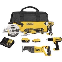 Dewalt Tools