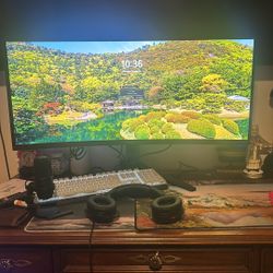 Gaming Set Up