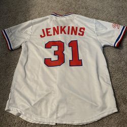 Texas Rangers Giveaway Jersey 