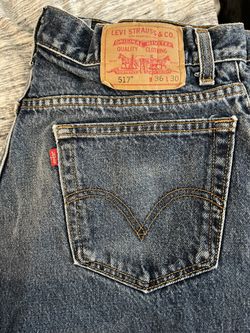 Levi’s 517
