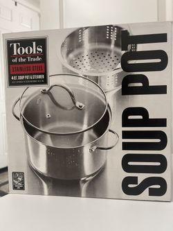 Tools of the Trade Soup Pot