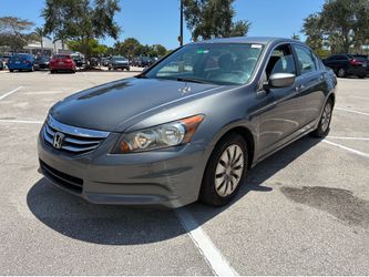 2012 Honda Accord