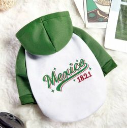 Mexico Dog hoodies