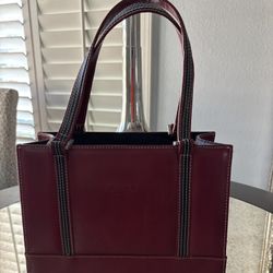 Like New Red Purse / Handbag