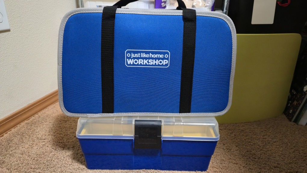 Play Tools Power Tools Toolbox