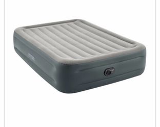 Big 5 Intex Queen Air Mattress with built in electric pump