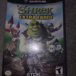 Shrek Extra Large 