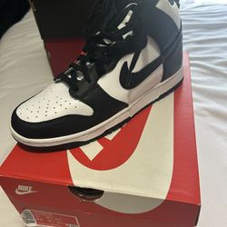 Nike Dunk High Women’s Shoes