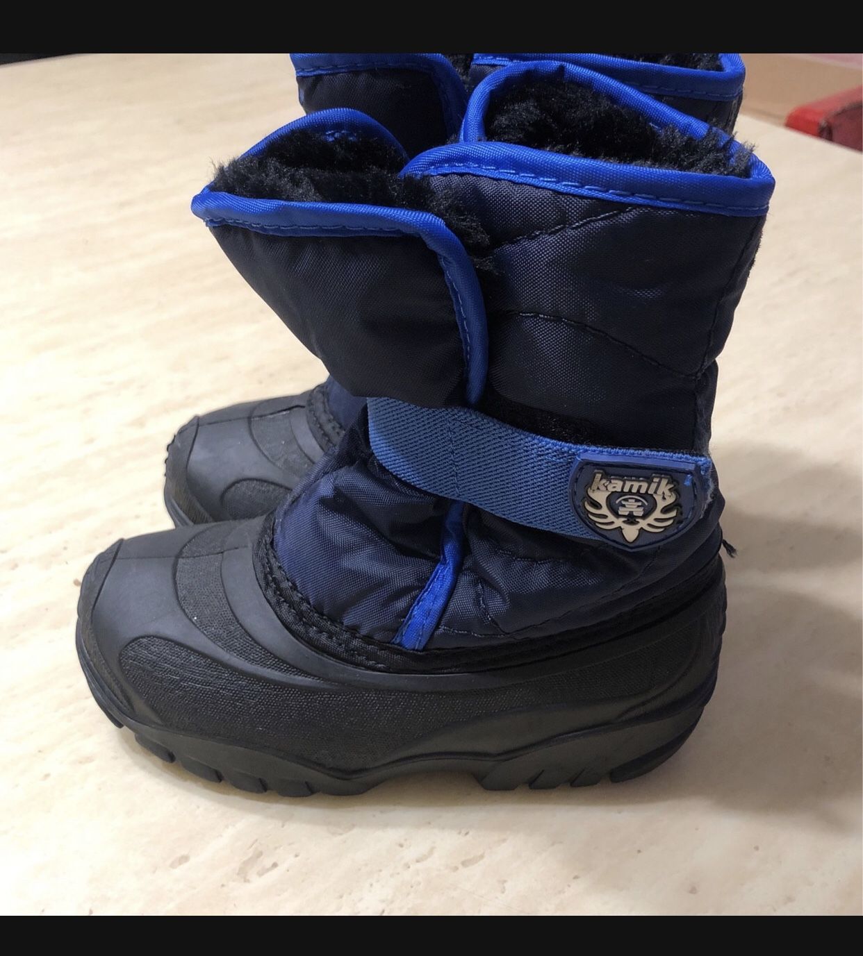 Toddler Snow Boots