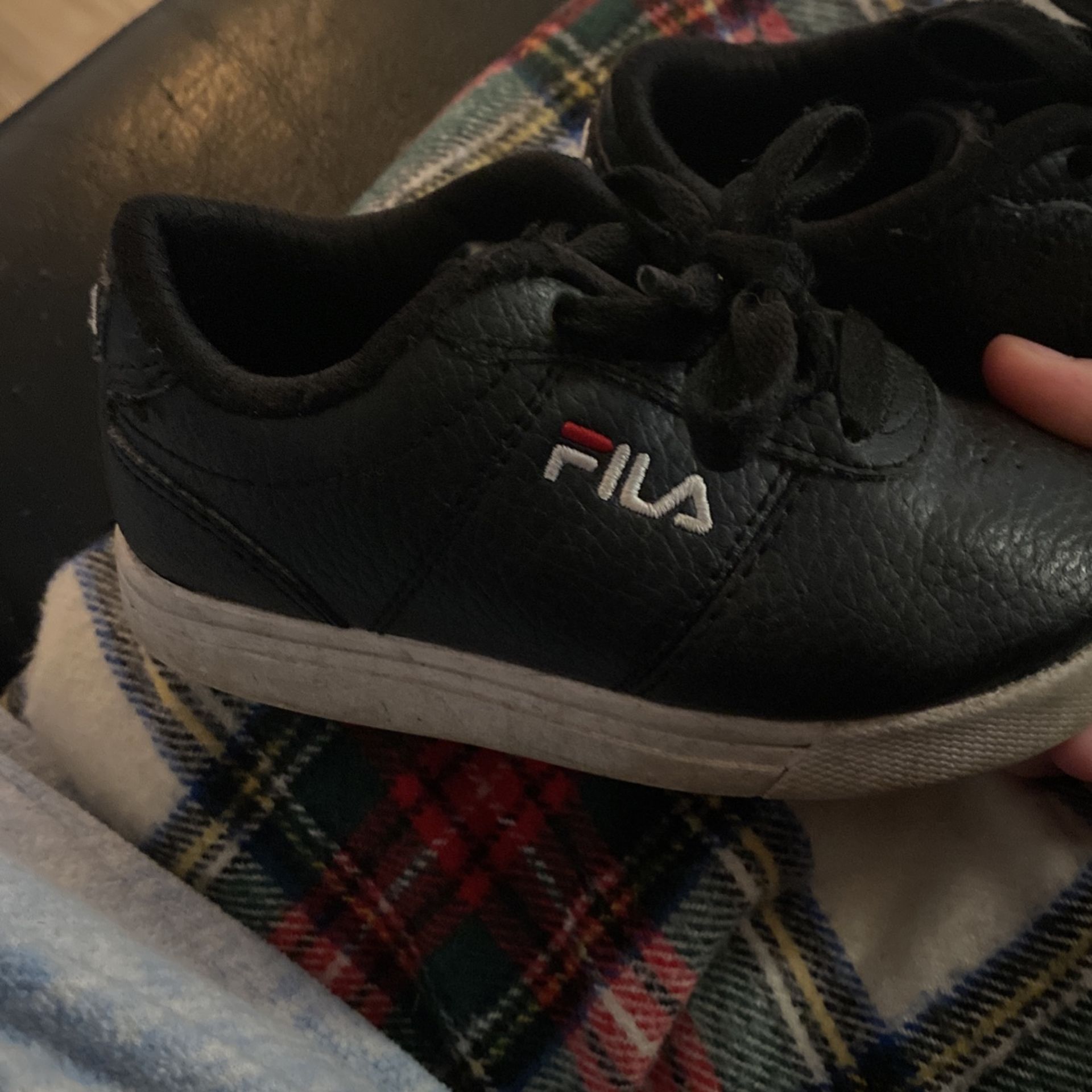Fila Baby Sneakers