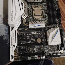 Asus Z170 - Premium