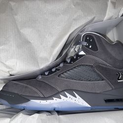 Jordan 5 Wolf Grey