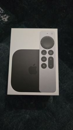 (3rd generation ) Apple TV 4K,128Gb, WiFi-Ethernet.