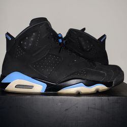 Air Jordan 6 Retro UNC Size 12