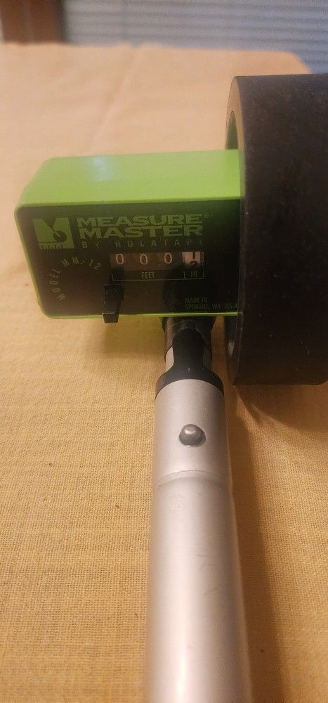 Measuring Wheel