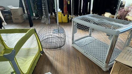 Jaula Para Dogs House