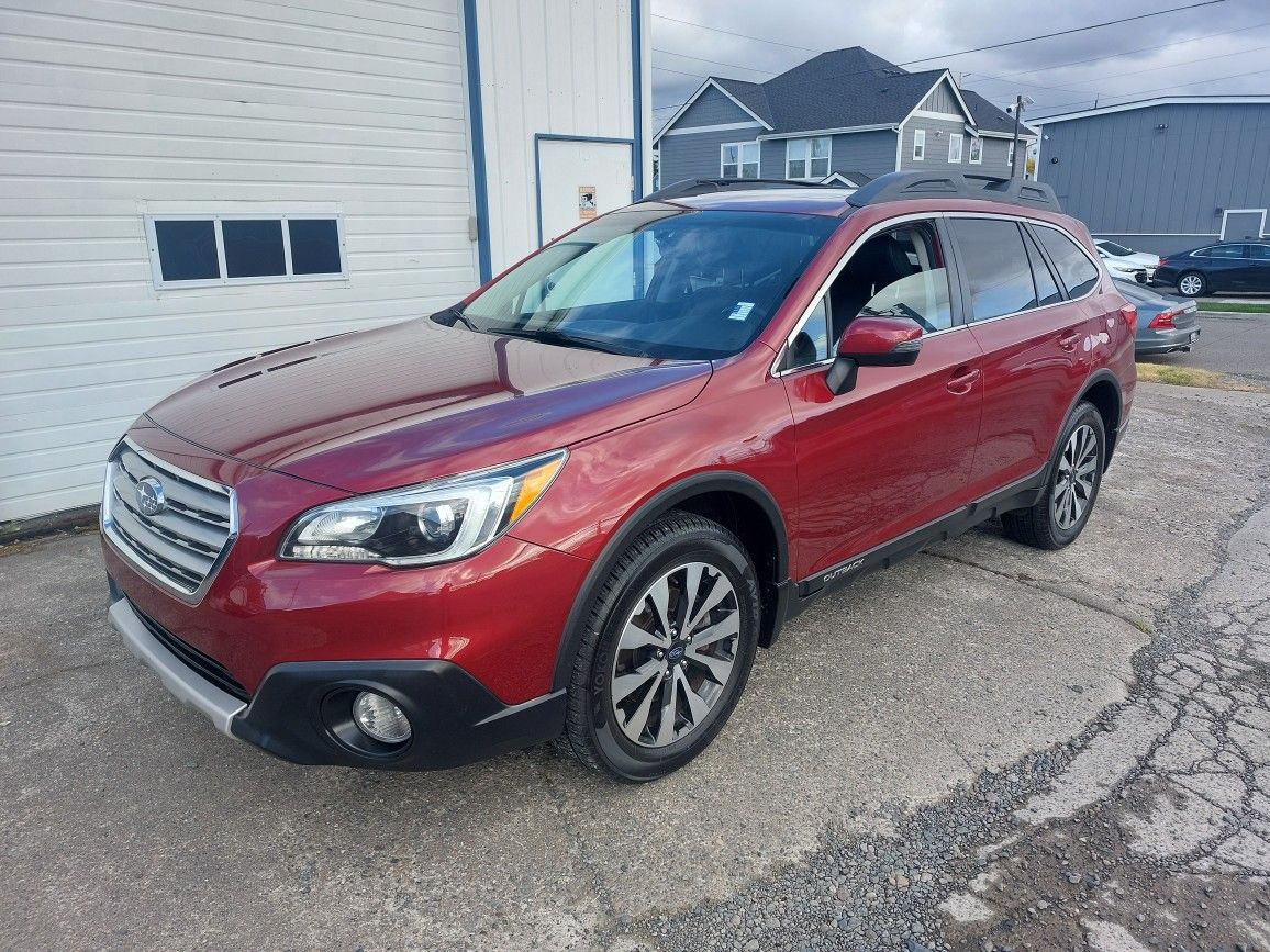 2015 Subaru Outback