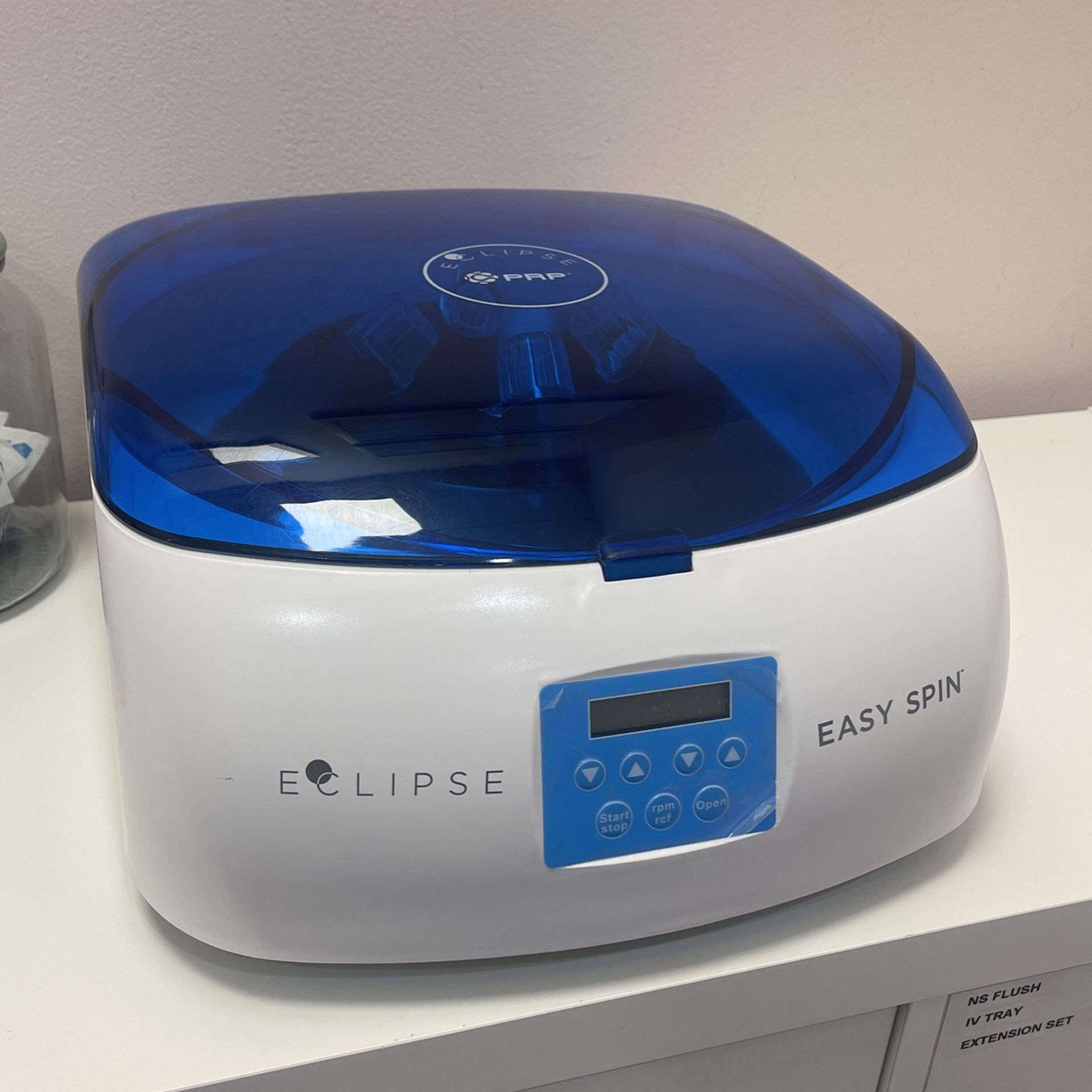 PRP centrifuge Eclipse Easy Spin