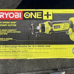Ryobi 18V Speed Saw Rotary Cutter