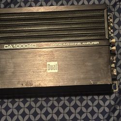 Dual Amp