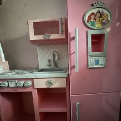 Disney Princess Play Kitchen 