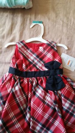 New baby 3 month dress