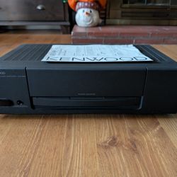 Kenwood Stereo Amplifier 