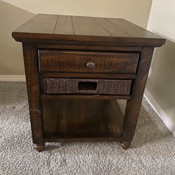 End Table 