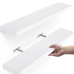 Olarhike Shelves 2 Pcs
