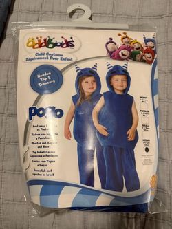 Oddbods costume